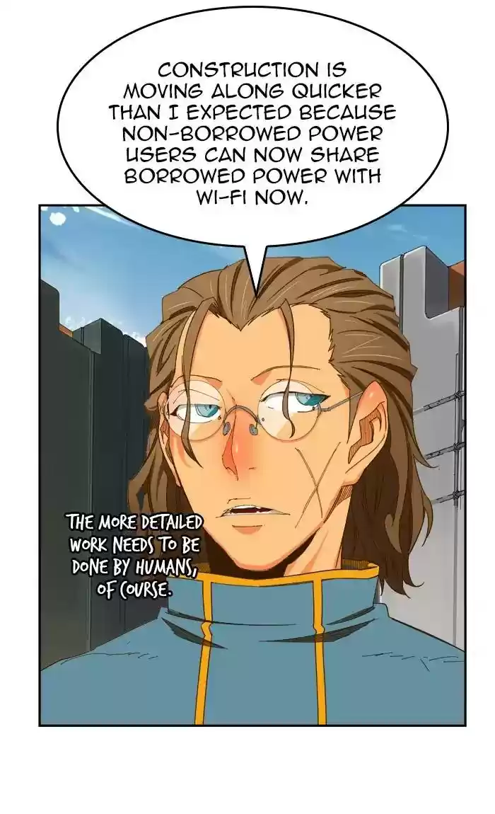 The God of High School Chapter 424