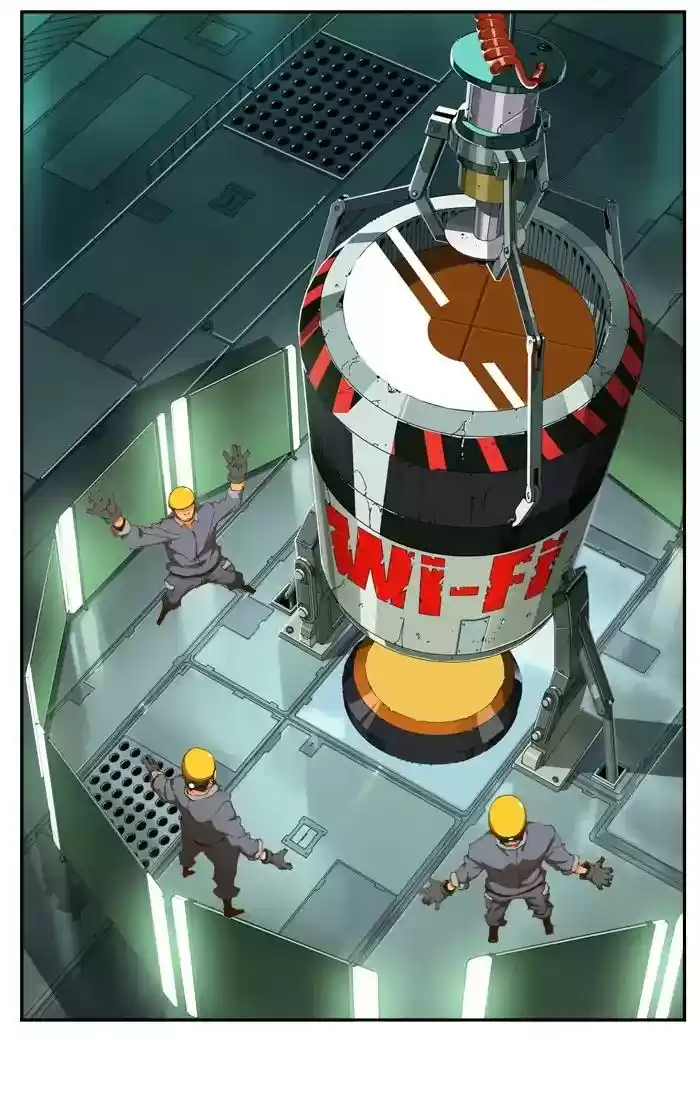 The God of High School Chapter 424