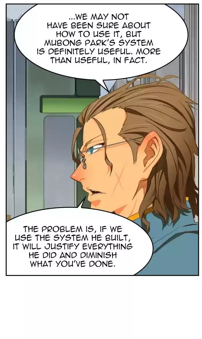 The God of High School Chapter 424