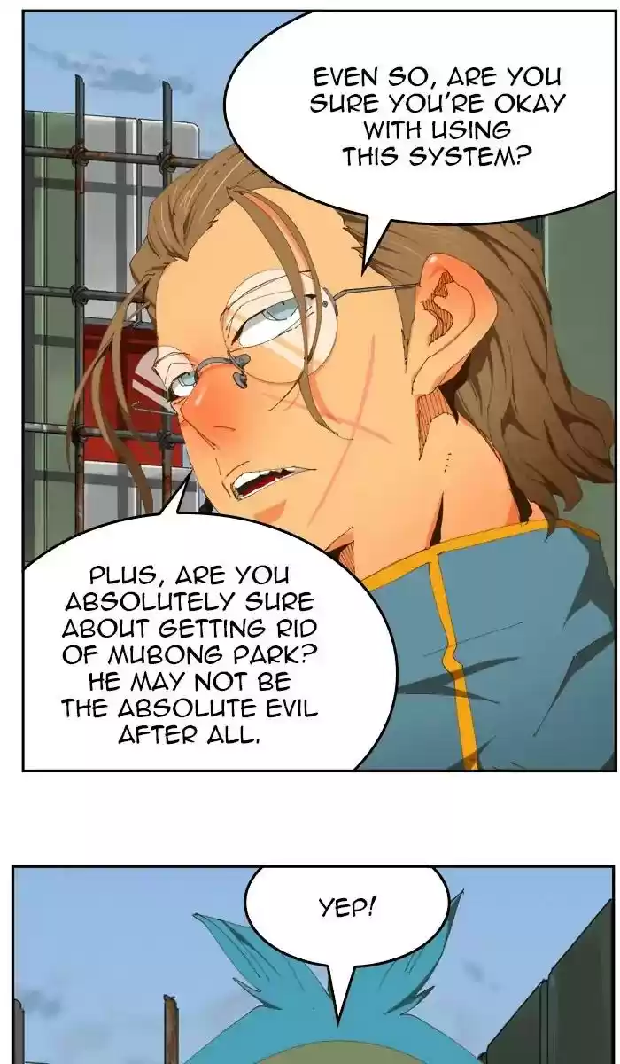 The God of High School Chapter 424