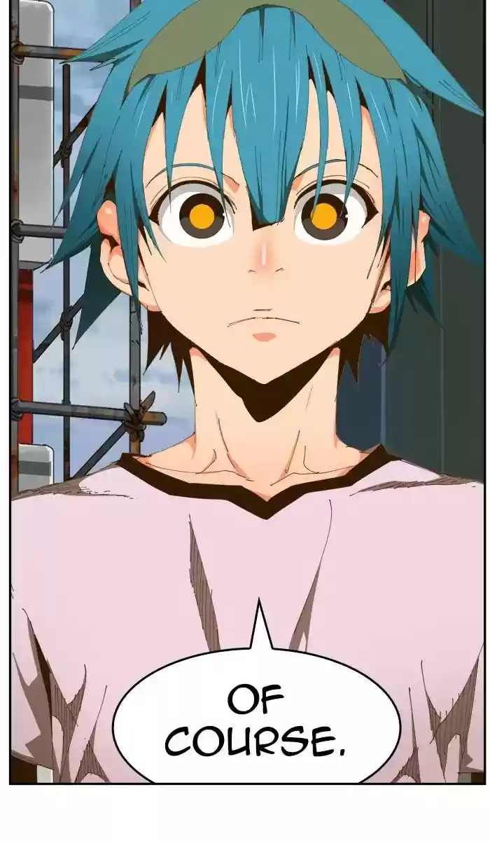 The God of High School Chapter 424