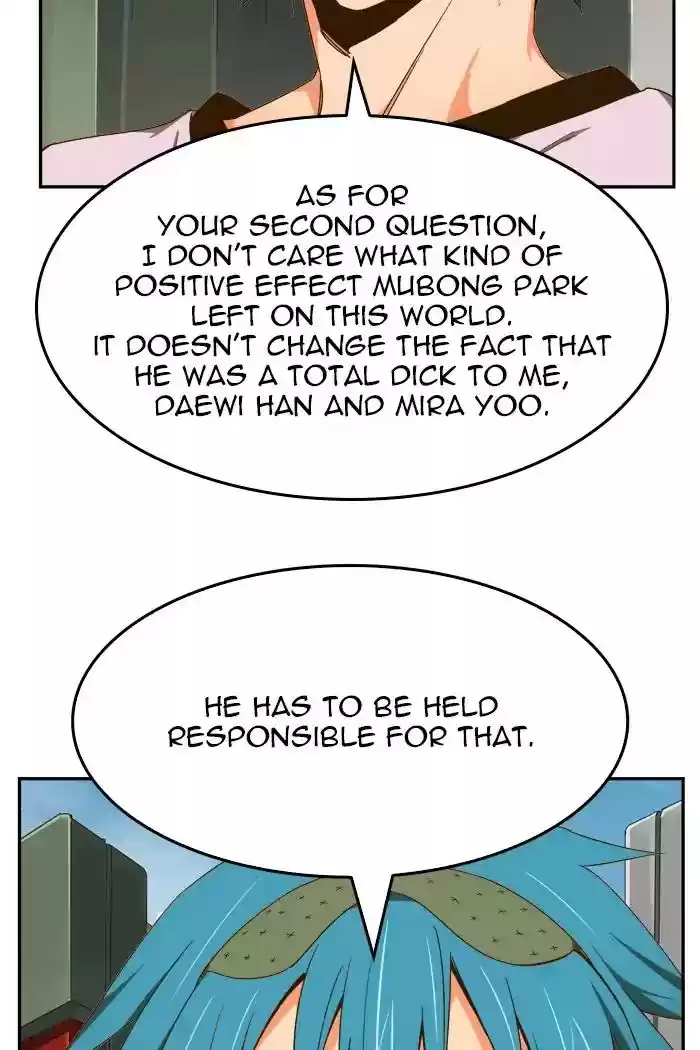 The God of High School Chapter 424