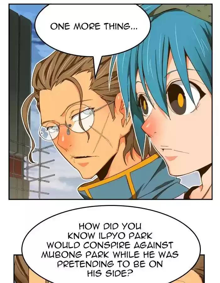 The God of High School Chapter 424