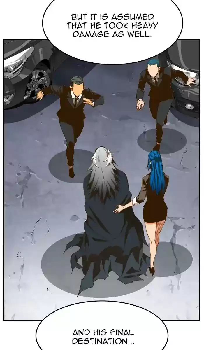 The God of High School Chapter 424