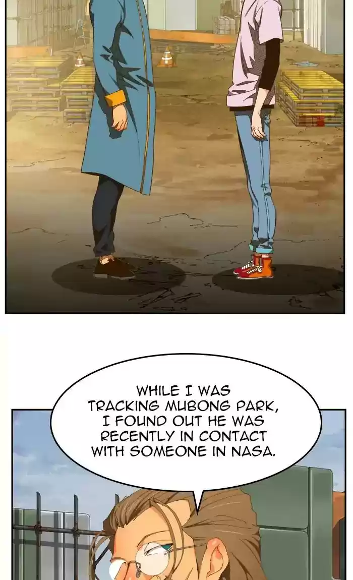 The God of High School Chapter 424