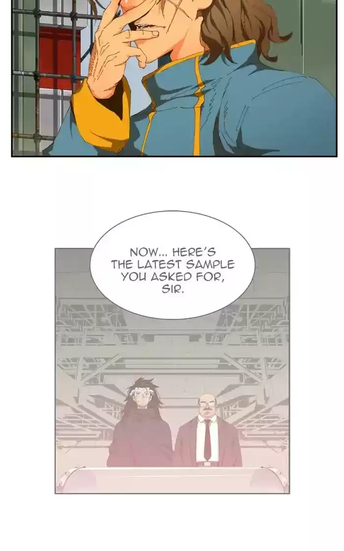 The God of High School Chapter 424