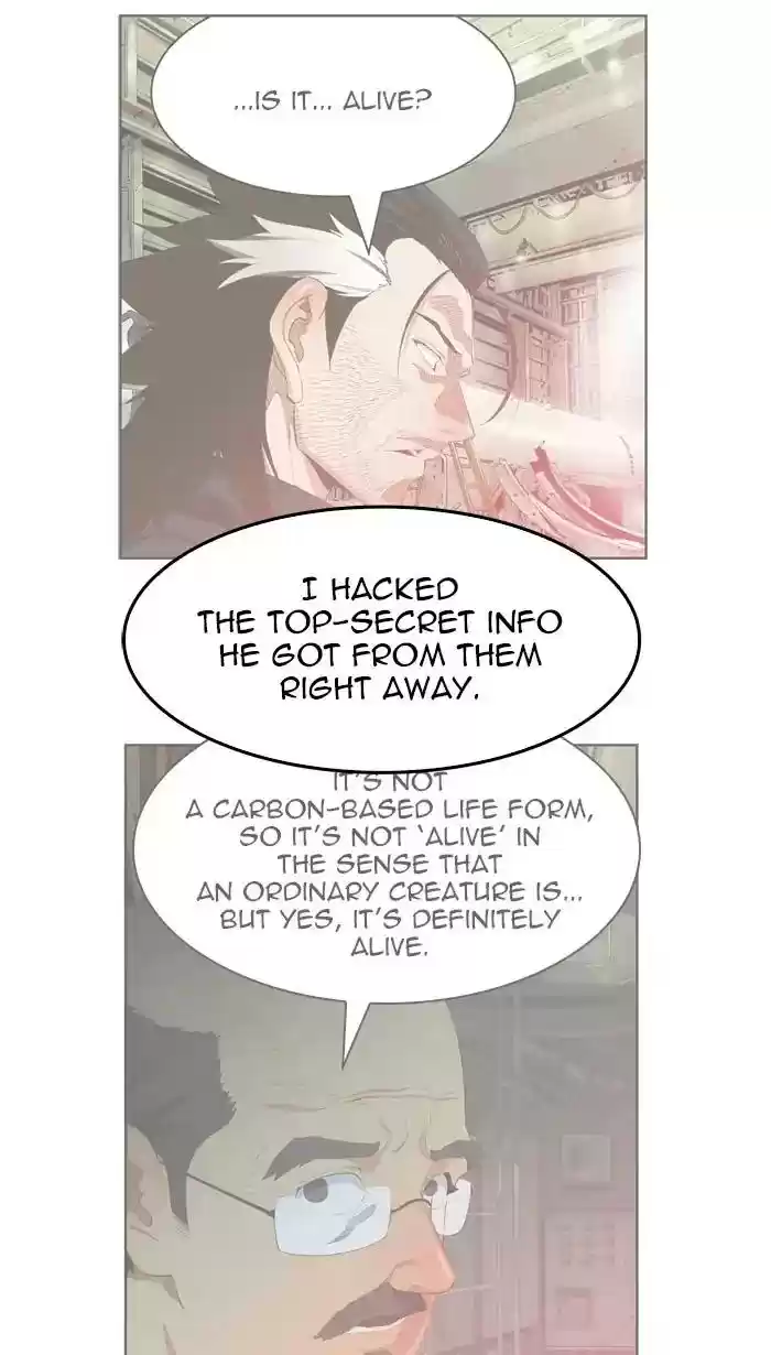 The God of High School Chapter 424