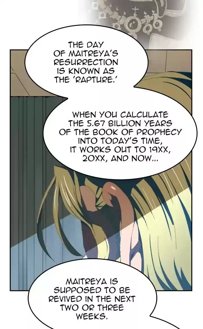 The God of High School Chapter 436