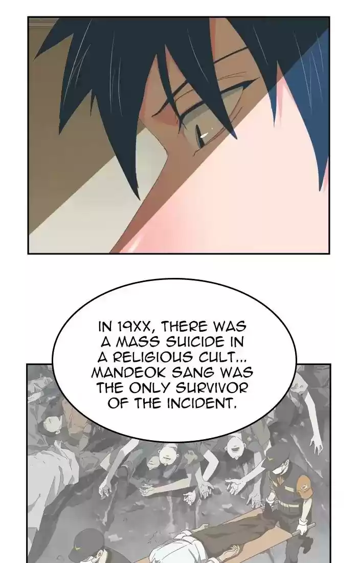 The God of High School Chapter 436