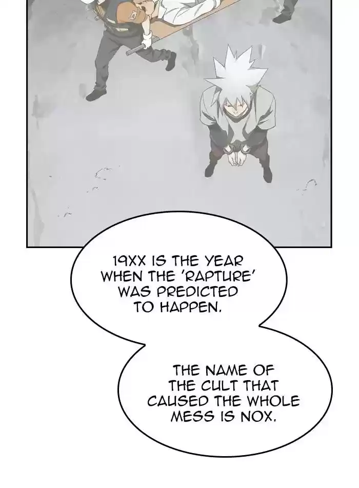 The God of High School Chapter 436