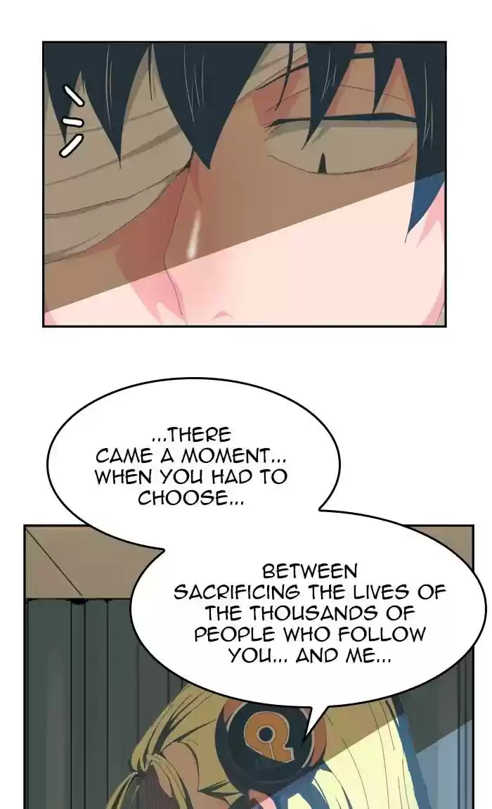 The God of High School Chapter 436