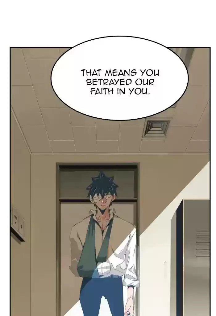 The God of High School Chapter 436