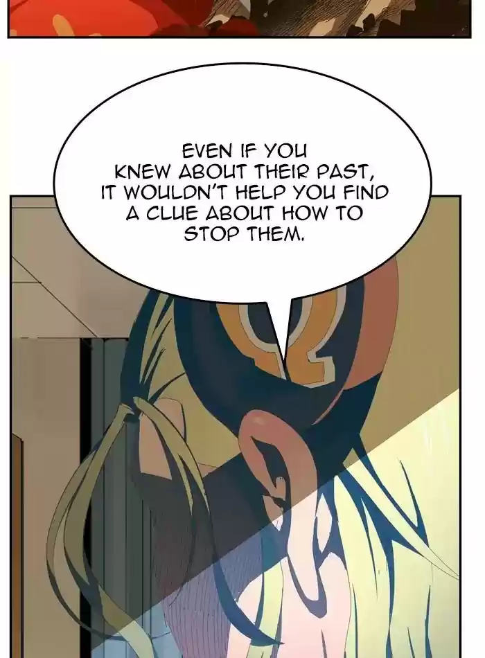 The God of High School Chapter 436