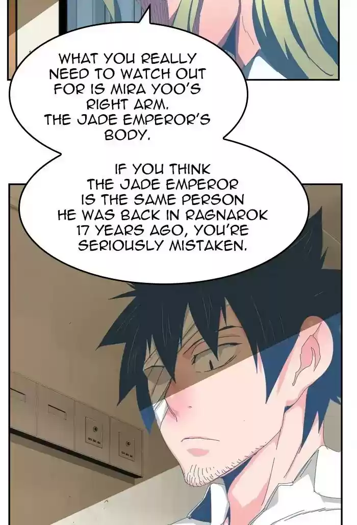 The God of High School Chapter 436