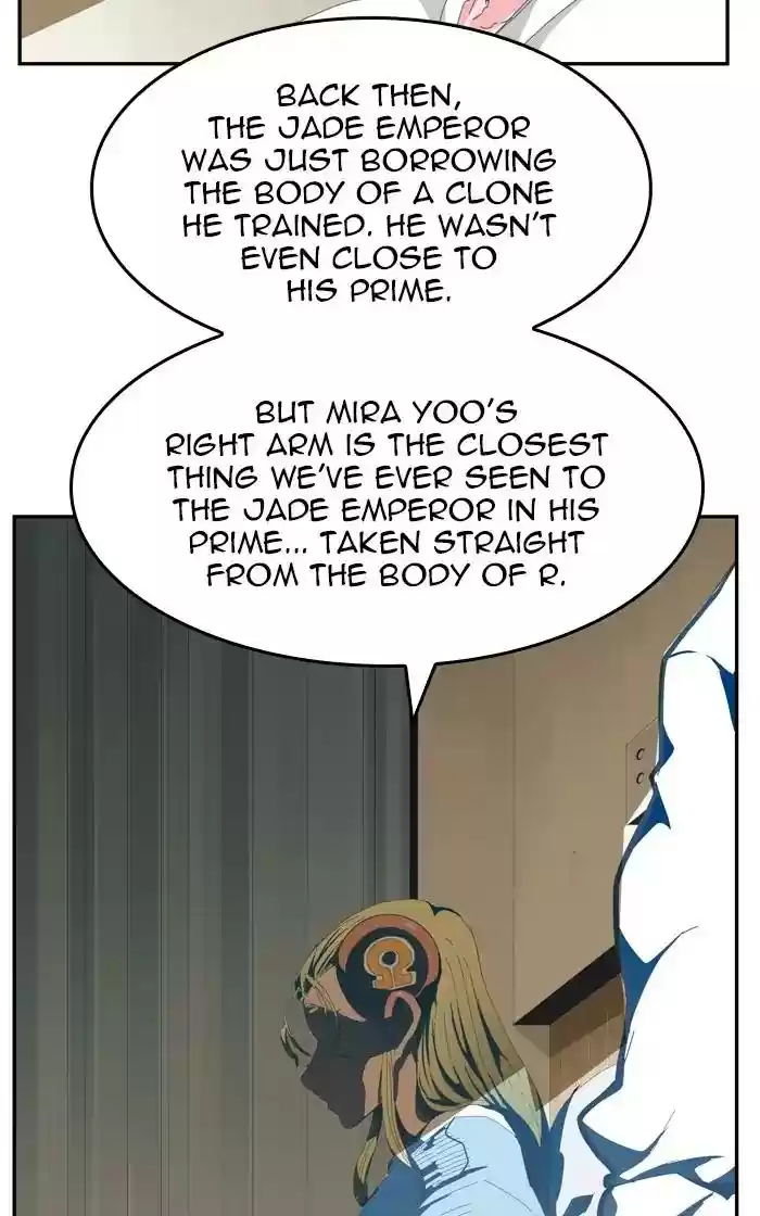 The God of High School Chapter 436