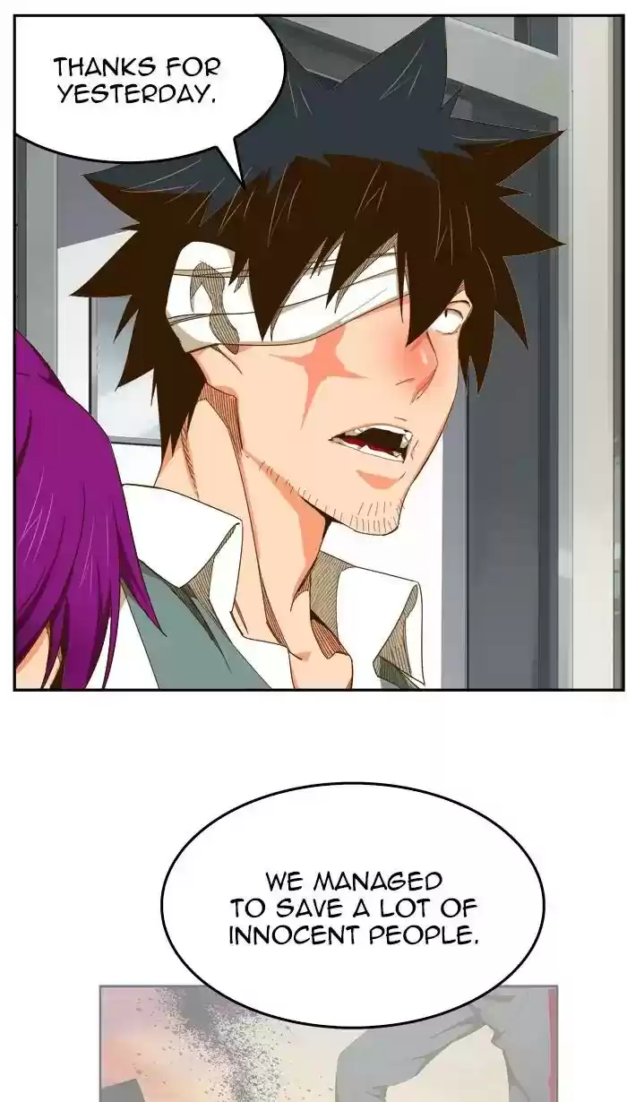 The God of High School Chapter 436