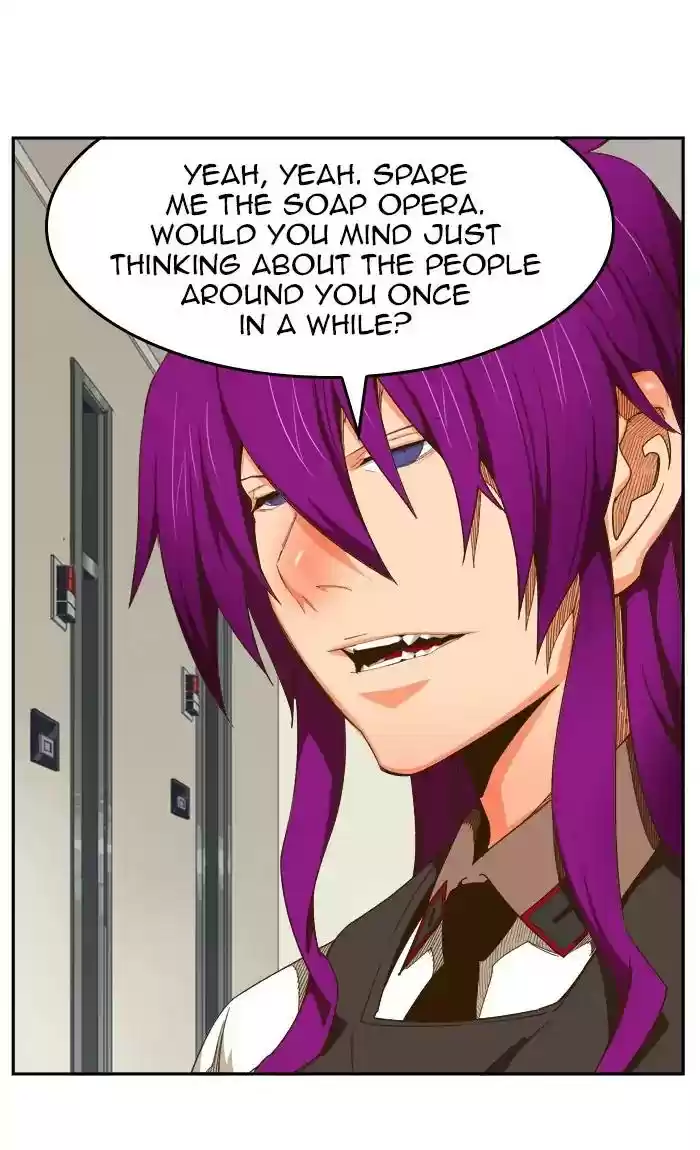 The God of High School Chapter 436