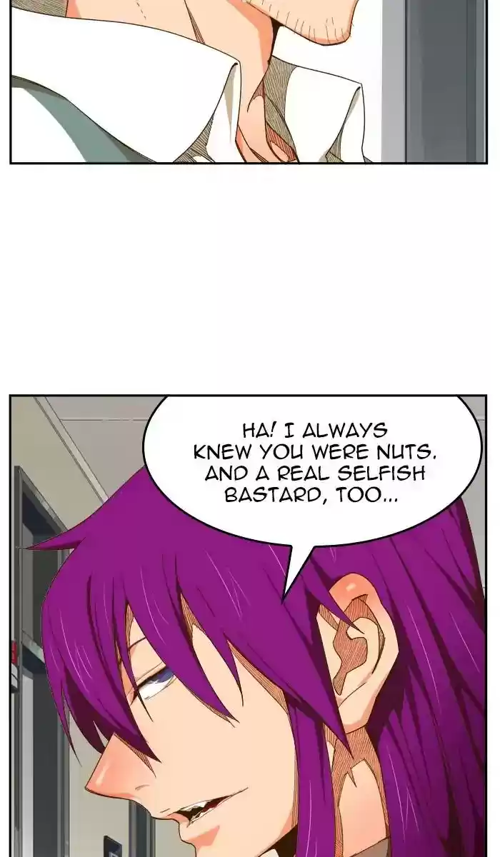 The God of High School Chapter 436