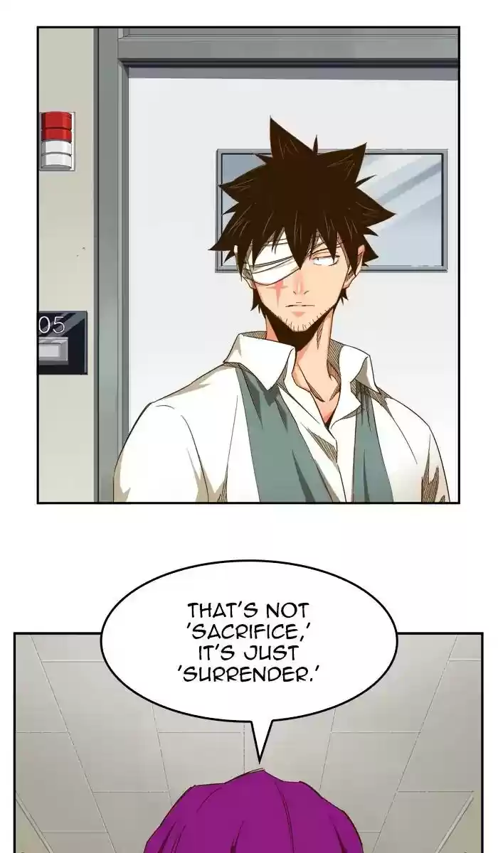 The God of High School Chapter 436