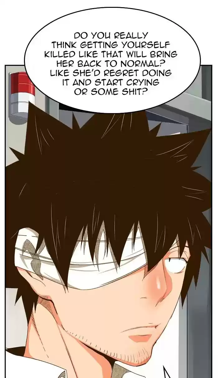 The God of High School Chapter 436