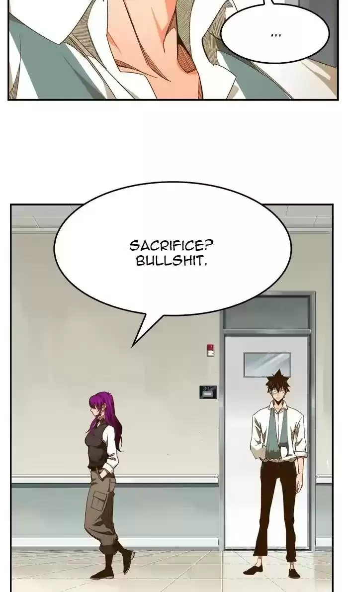 The God of High School Chapter 436