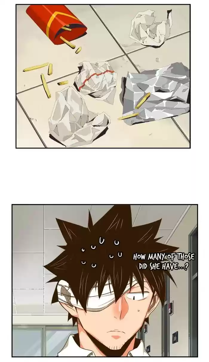 The God of High School Chapter 436