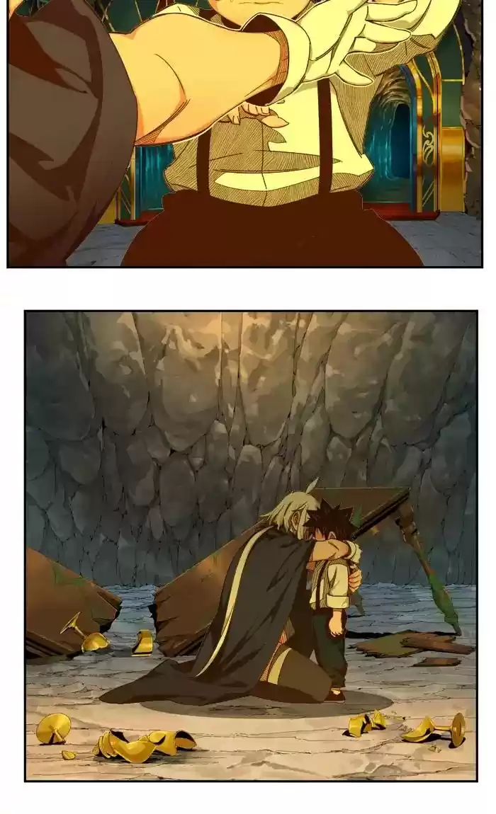 The God of High School Chapter 436