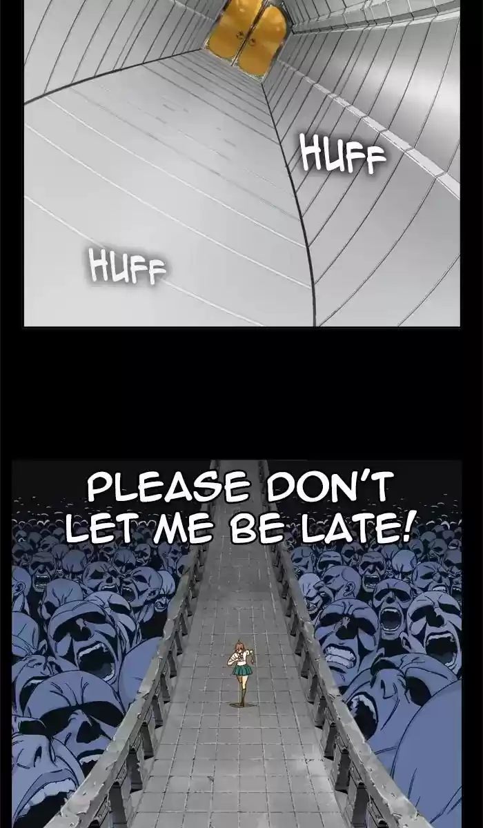 The God of High School Chapter 438