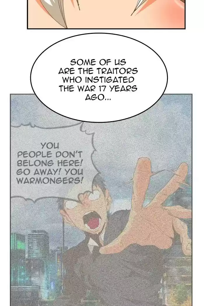 The God of High School Chapter 438
