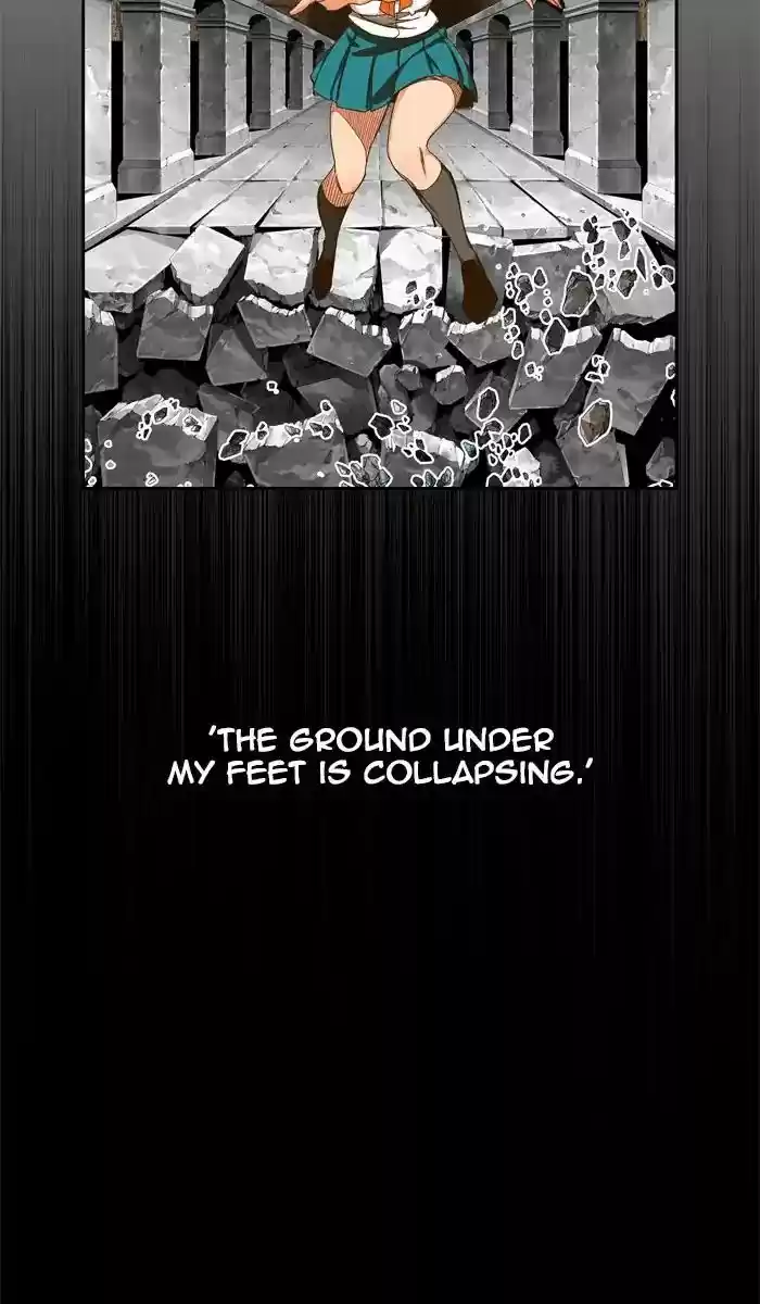 The God of High School Chapter 438