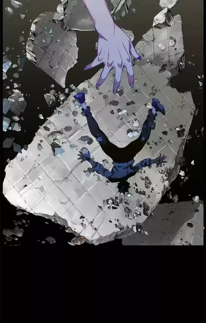 The God of High School Chapter 438