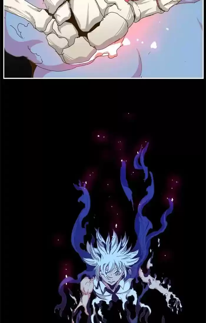 The God of High School Chapter 438