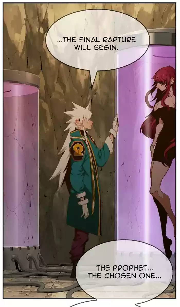 The God of High School Chapter 438