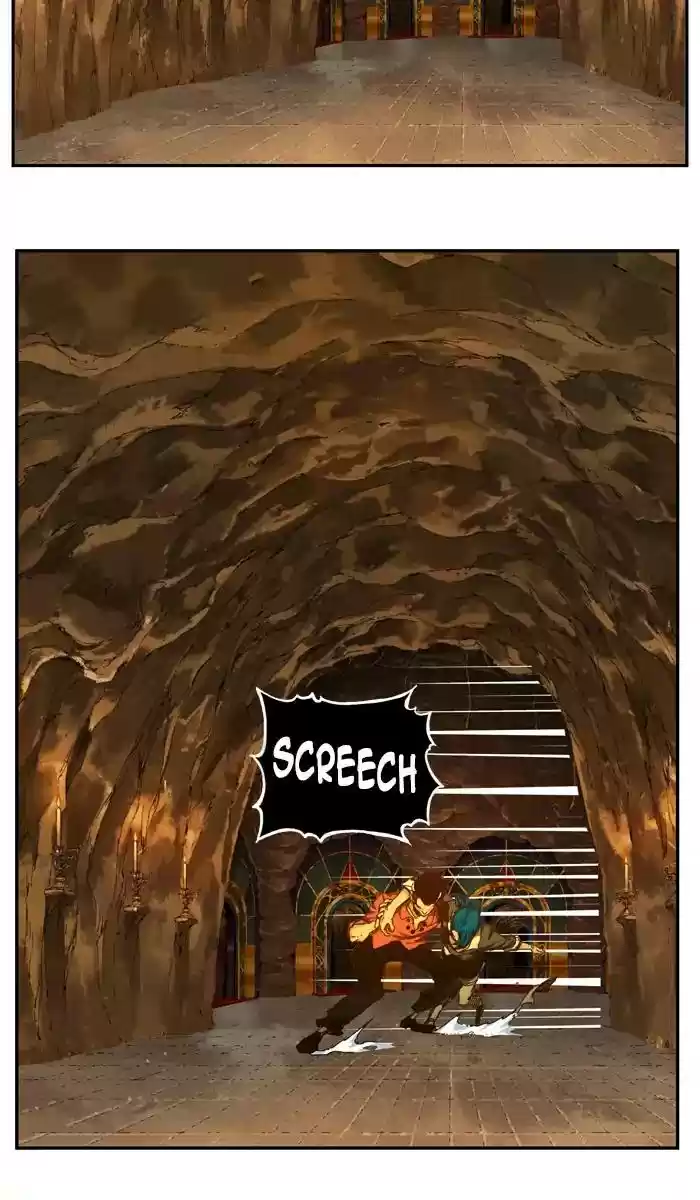 The God of High School Chapter 439