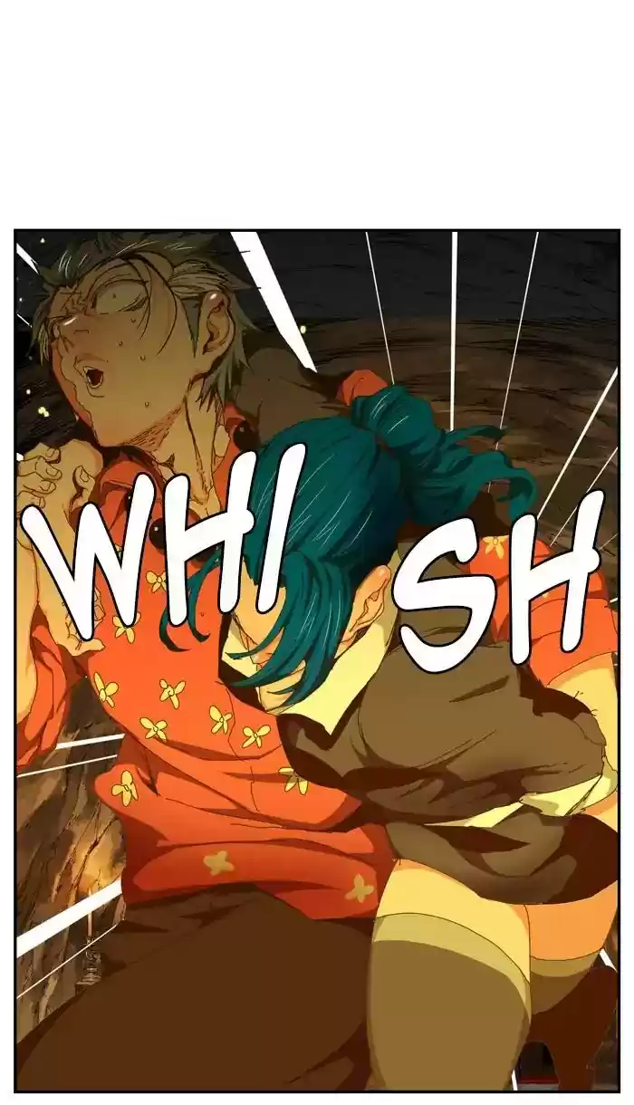 The God of High School Chapter 439