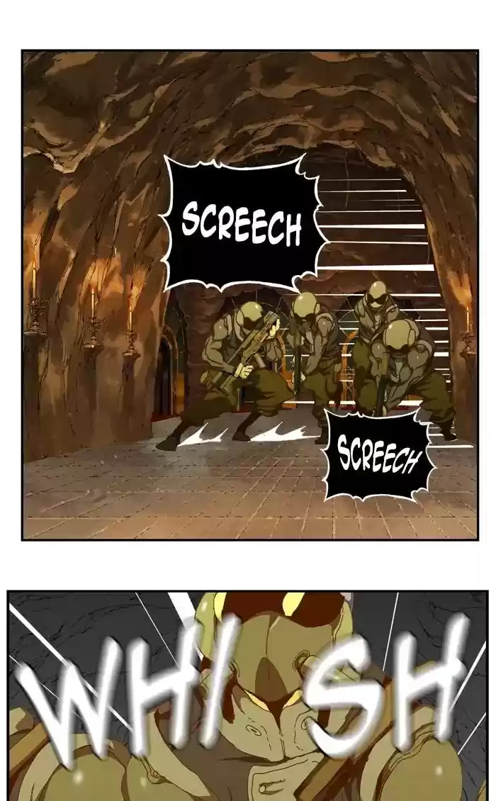 The God of High School Chapter 439