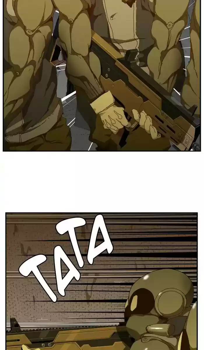 The God of High School Chapter 439