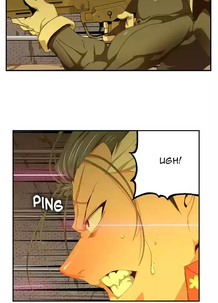 The God of High School Chapter 439