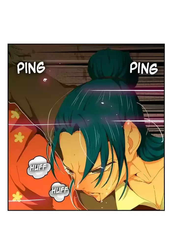 The God of High School Chapter 439