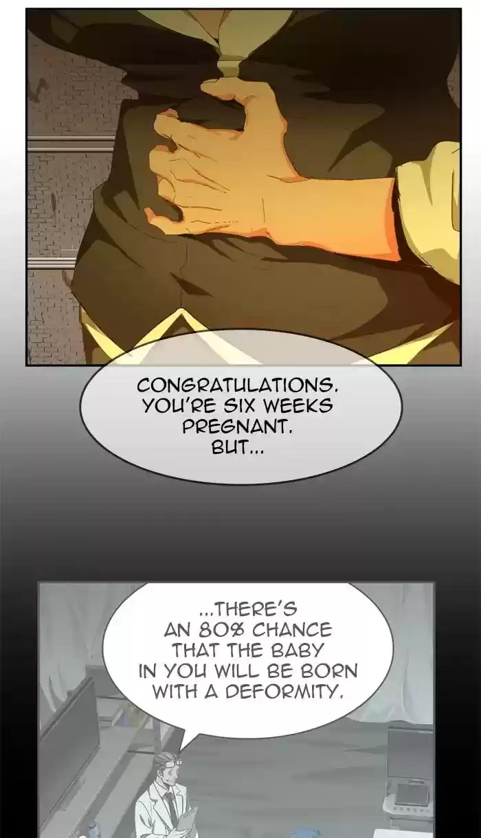 The God of High School Chapter 439