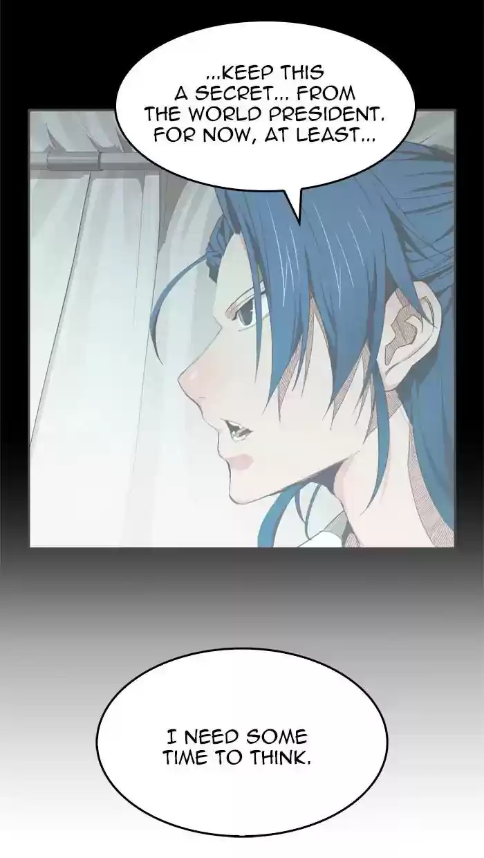 The God of High School Chapter 439