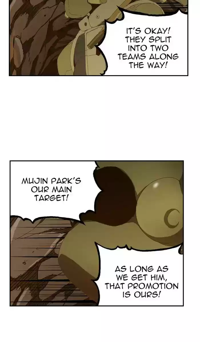 The God of High School Chapter 439