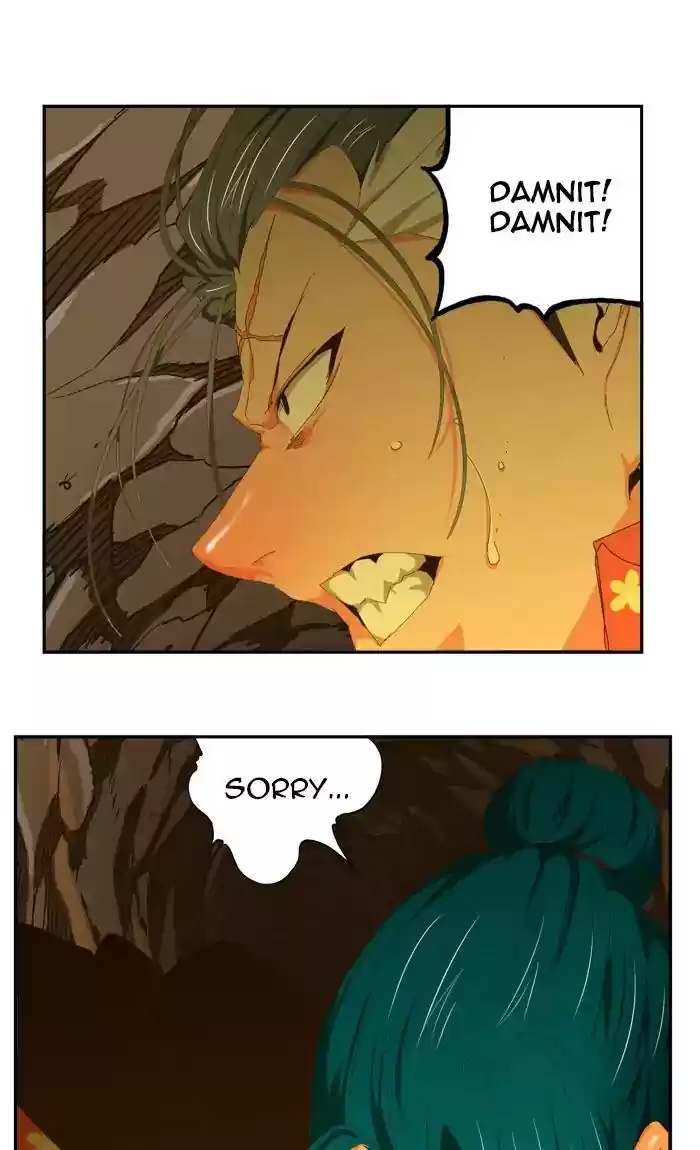 The God of High School Chapter 439