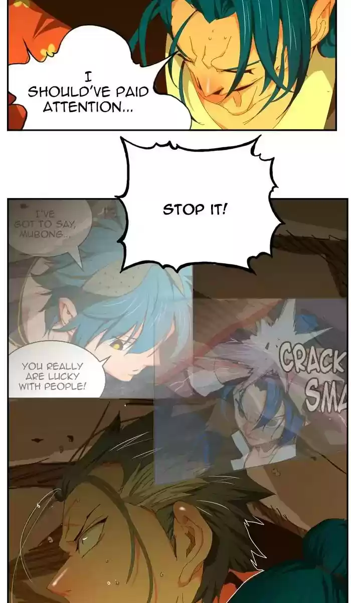 The God of High School Chapter 439