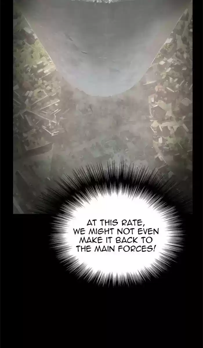 The God of High School Chapter 439