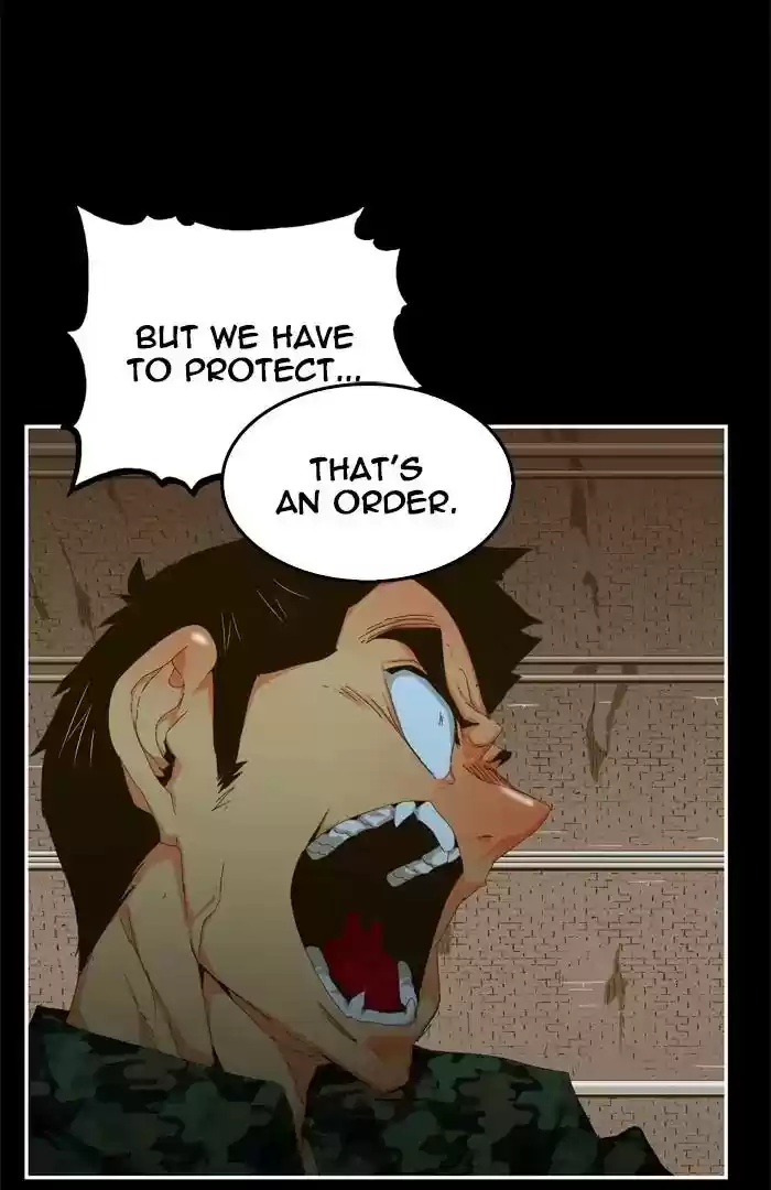 The God of High School Chapter 439