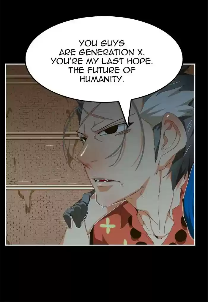 The God of High School Chapter 439