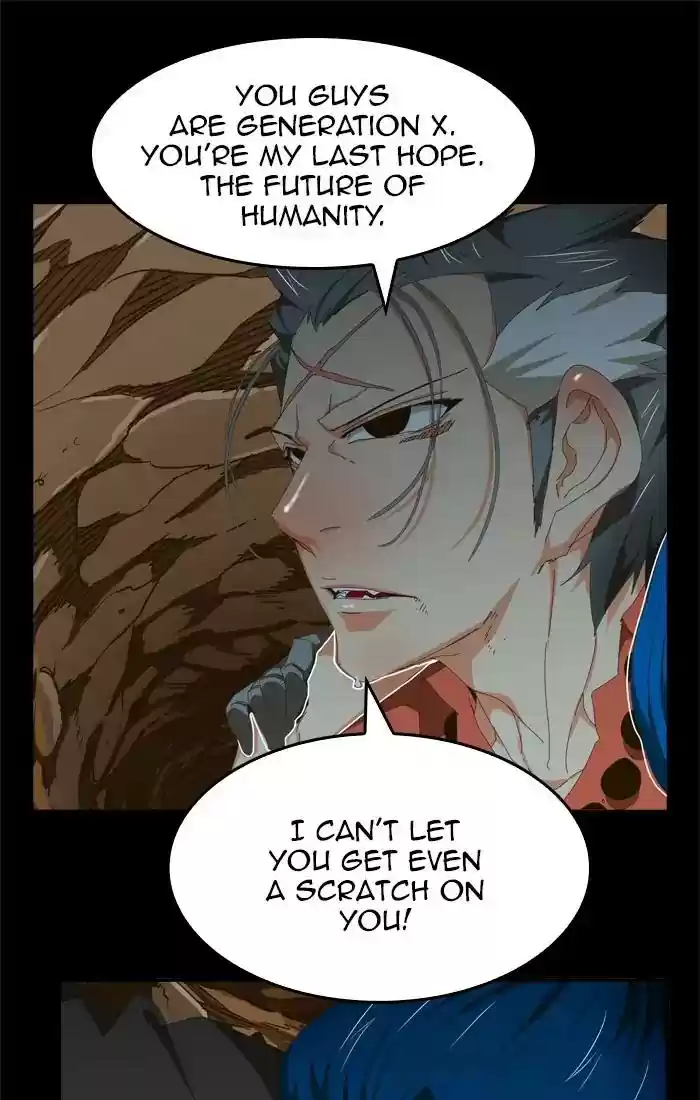 The God of High School Chapter 439