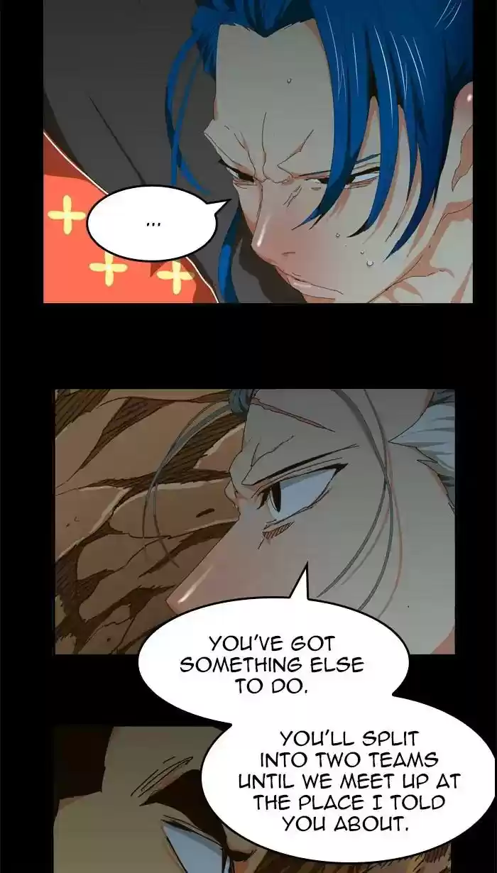 The God of High School Chapter 439