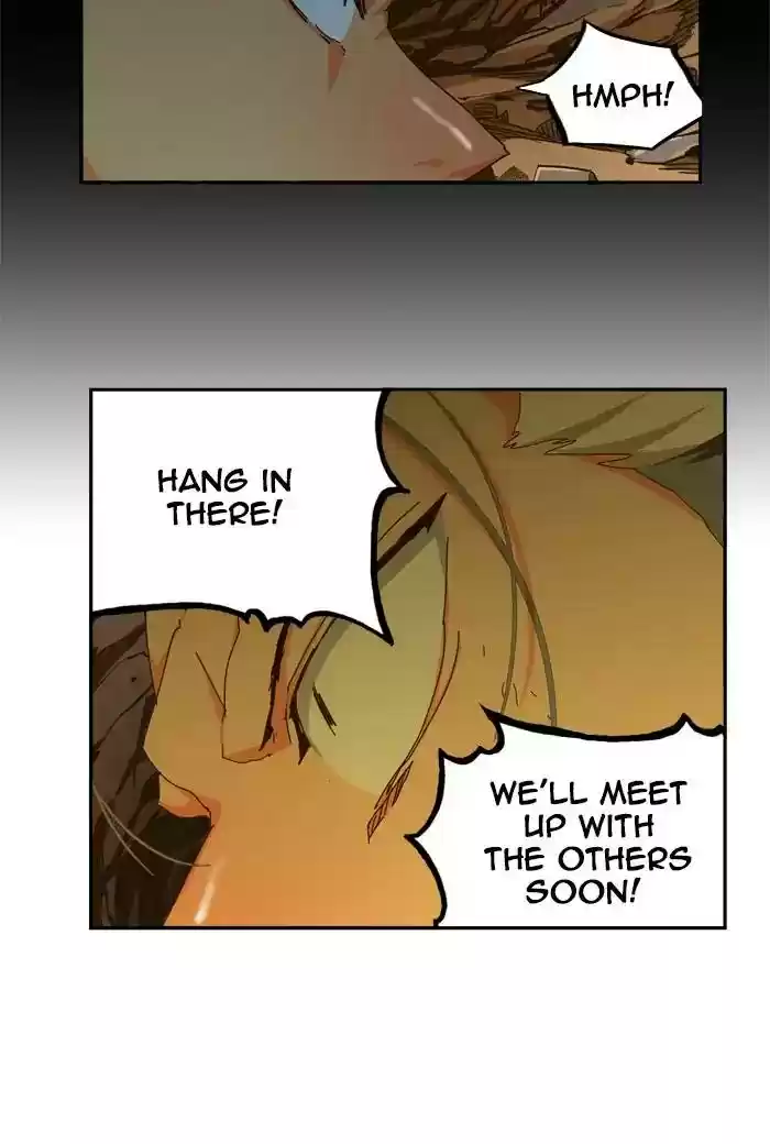 The God of High School Chapter 439